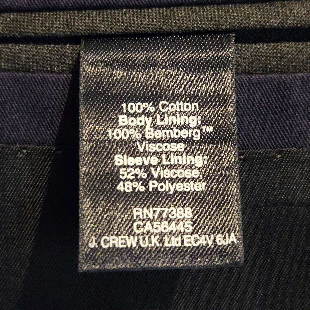 J. Crew Blazer